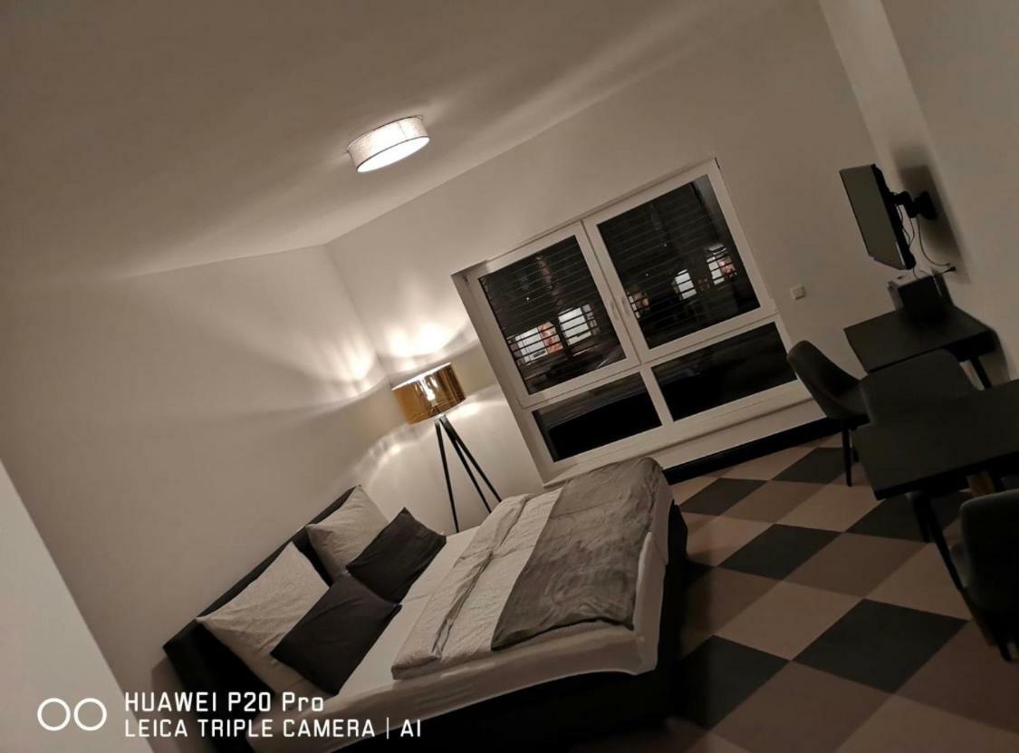 Giessener Bett Apartment Luaran gambar